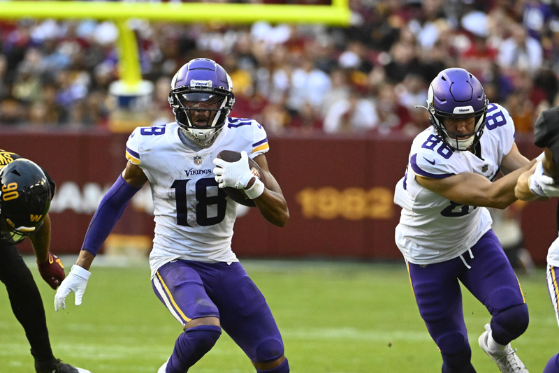 Minnesota Vikings vs Buffalo Bills 11/13/2022 Free NFL Picks Predictions