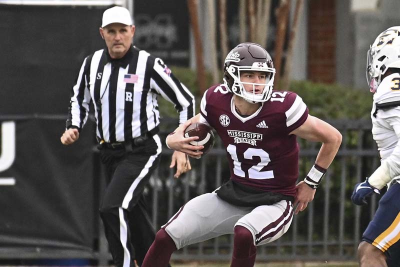 Mississippi State Bulldogs vs Ole Miss Rebels 11/24/2022 Free Expert Picks, Predictions and Previews