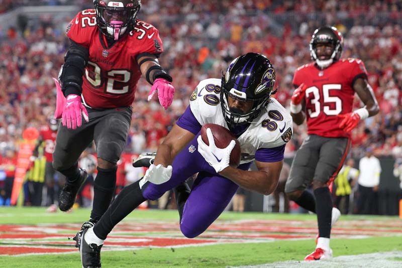 Baltimore Ravens vs New Orleans Saints NFL 11/7/2022 Free Picks Predictions