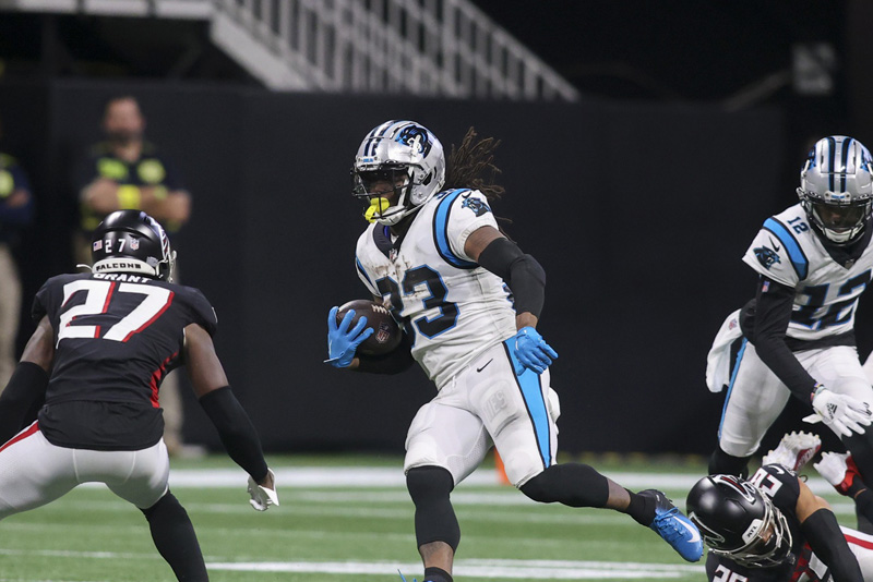 Carolina Panthers vs Cincinnati Bengals 11/6/2022 Free NFL Picks Predictions