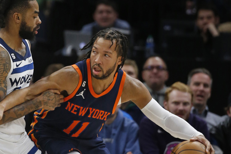 New York Knicks vs Brooklyn Nets NBA 11/9/2022 Free Picks and Game Analysis