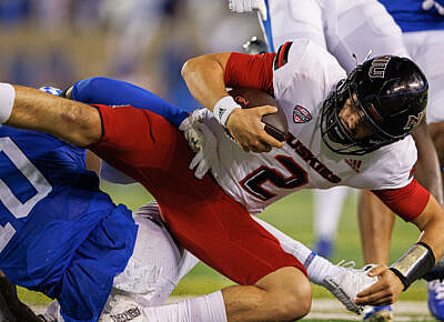 Northern Illinois Huskies vs Western Michigan Broncos NCAAF 11/9/2022 Free Picks Predictions
