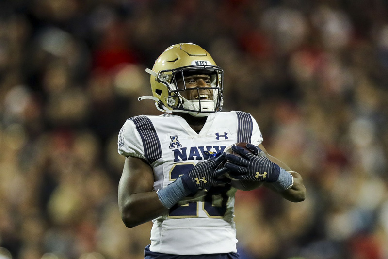 Notre Dame Fighting Irish vs Navy Midshipmen NCAAF 11/12/2022 Free Picks and Predictions