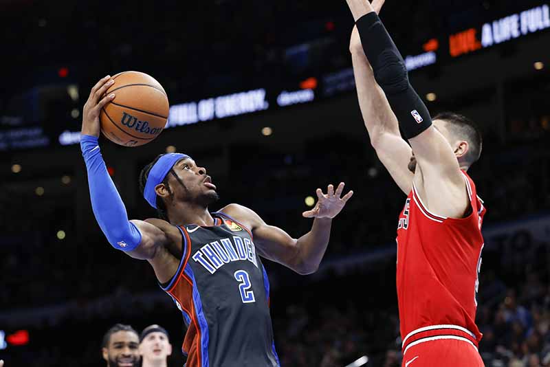 Oklahoma City Thunder vs Houston Rockets 11/26/22 Free Picks, Tips and Predictions