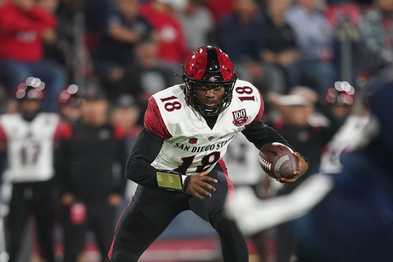 San Diego State Aztecs vs New Mexico Lobos NCAAF 11/19/2022 Free Picks Predictions Odds