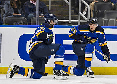 St Louis Blues vs Boston Bruins NHL 11/7/2022 Free Picks Predictions Previews