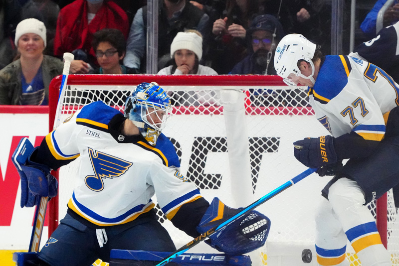 St Louis Blues vs Chicago Blackhawks 11/16/2022 Free NHL Picks and Game Analysis