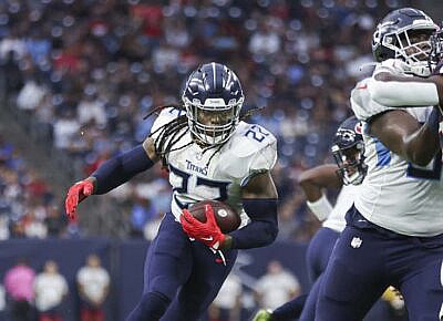 Tennessee Titans vs Kansas City Chiefs NFL 11/6/2022 Free Picks Predictions