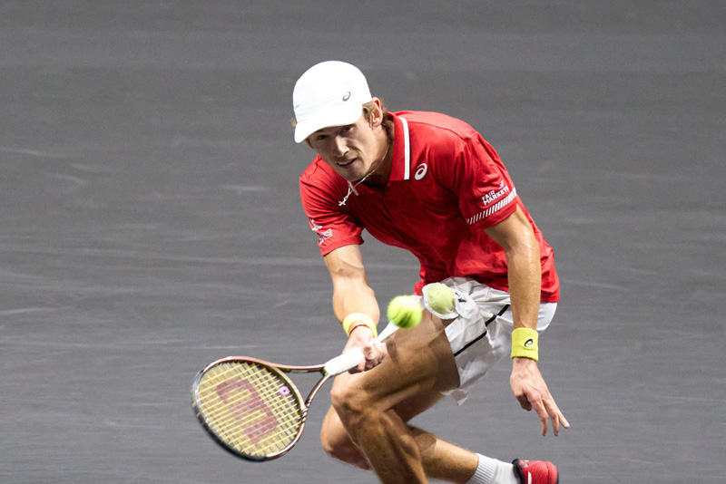 The Davis Cup End of Season Climax of the Tennis Realm