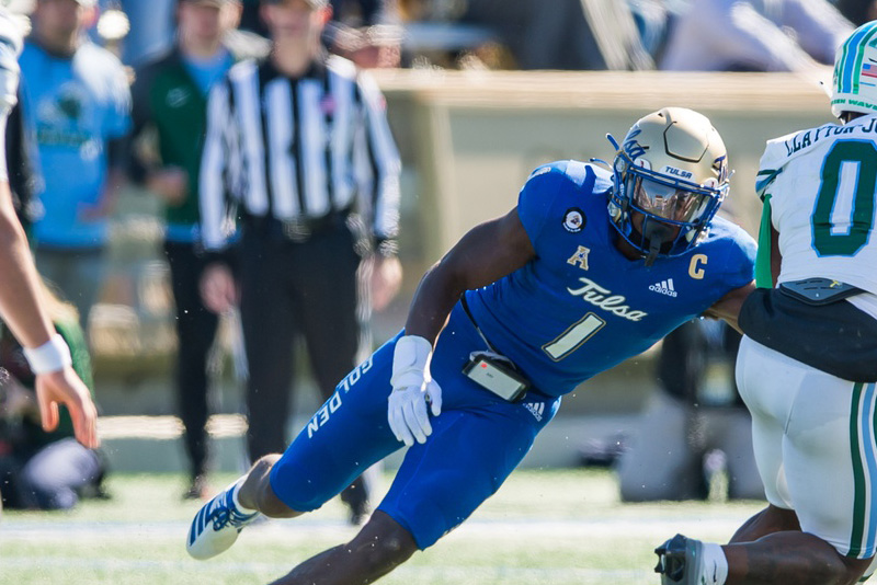 Tulsa Golden Hurricane vs Memphis Tigers NCAAF 11/10/2022 Free Picks