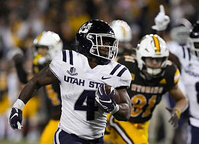Utah State Aggies vs Boise State Broncos 11/25/2022 Best Picks, Predictions and Odds