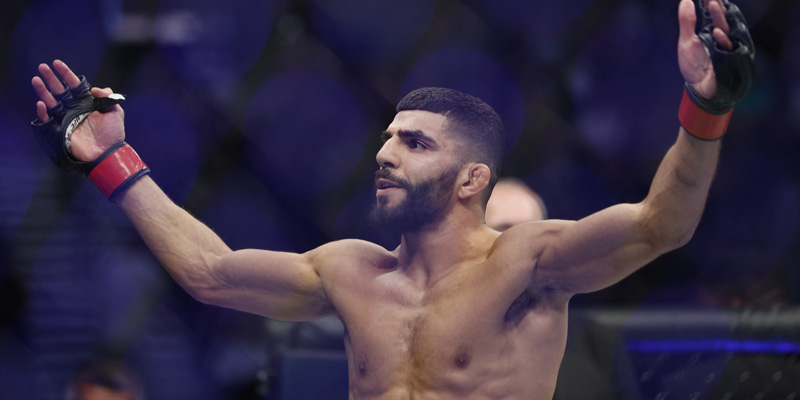 Amir Albazi vs Alessandro Costa 12/17/2022 Expert Picks and Betting Tips