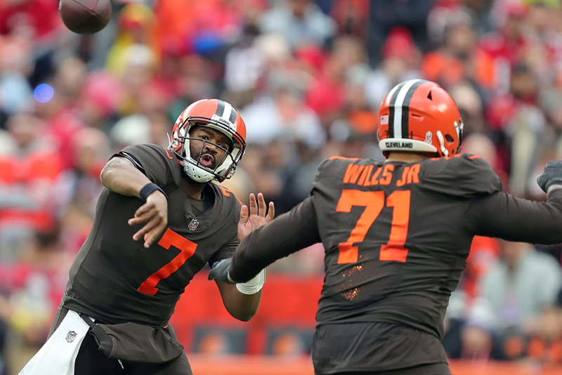 Cleveland Browns vs Houston Texans 12/4/2022 Free Odds, Picks and Betting Tips