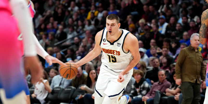 Denver Nuggets vs Los Angeles Lakers 12/16/2022 Expert Picks, Predictions and Previews