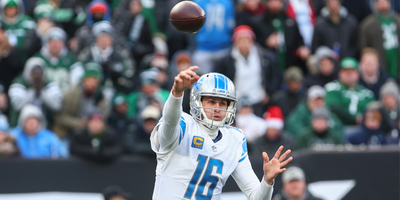 Detroit Lions vs Carolina Panthers 12/24/2022 Best Picks, Previews and Betting Tips