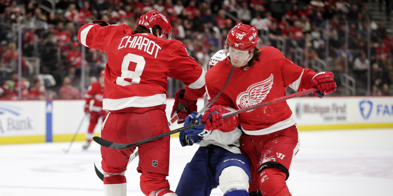 Detroit Red Wings vs Pittsburgh Penguins 12/28/2022 Free Picks, Odds and Tips