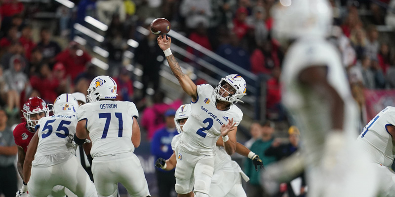 Eastern Michigan Eagles vs San José State Spartans 12/20/2022 Free Picks, Odds and Predictions