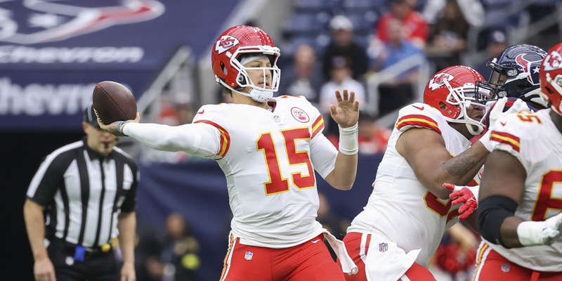 Kansas City Chiefs vs Houston Texans 12/18/2022 Best Picks, Tips and Predictions