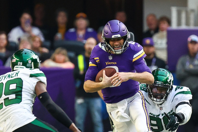 Minnesota Vikings vs Detroit Lions 12/11/2022 Free Picks, Tips and Predictions