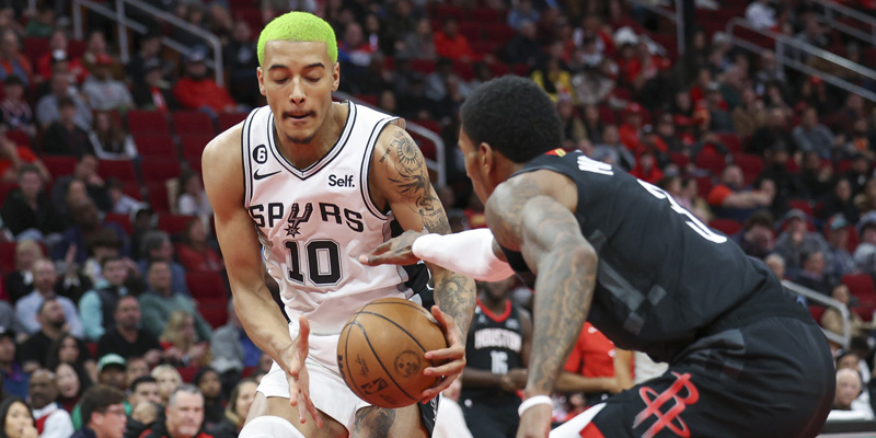 San Antonio Spurs vs New Orleans Pelicans 12/22/2022 Free Picks, Tips and Predictions