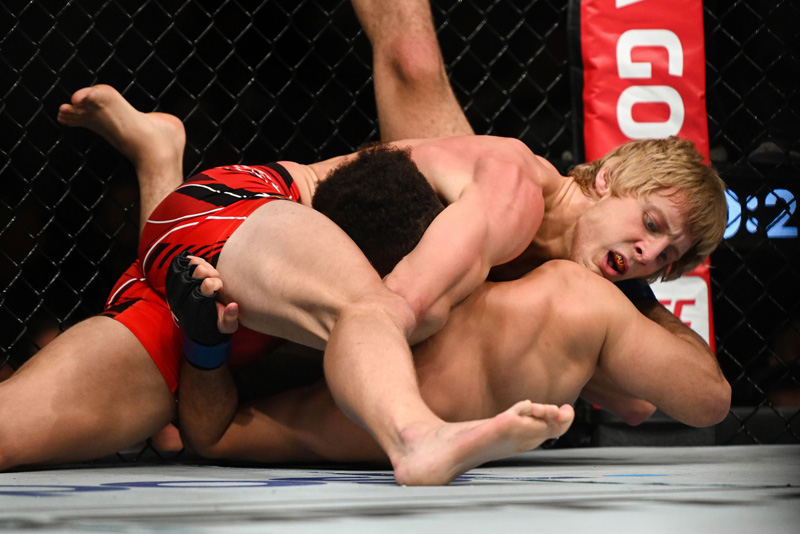 Paddy Pimblett vs Jared Gordon UFC 12/10/2022 Expert Picks and Betting Tips