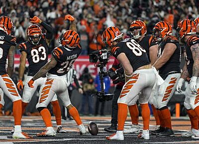 Cincinnati Bengals vs Kansas City Chiefs AFC Championship 1/29/2023 Expert Picks and Tips