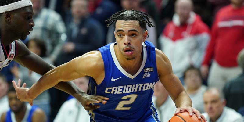 Creighton Bluejays vs Xavier Musketeers 1/11/2023 Free Picks, Tips and Odds