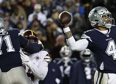 Dallas Cowboys vs Tampa Bay Buccaneers NFC Wild Card Playoffs 1/16/2023 Picks, Odds and Tips