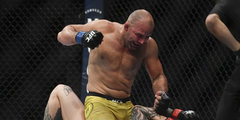 Glover Teixeira vs Jamahal Hill 1/21/2023 UFC Picks, Previews and Game Analysis