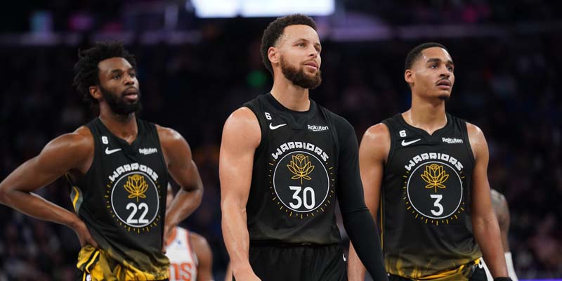 Golden State Warriors vs San Antonio Spurs 1/13/2023 Free Picks, Odds and Previews