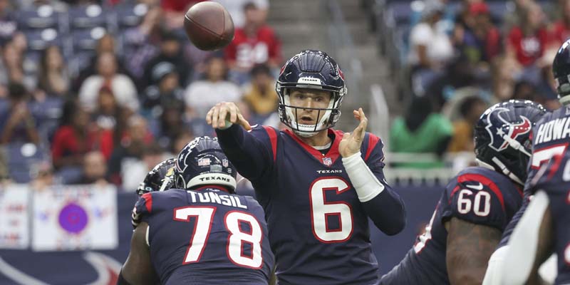 Houston Texans vs Indianapolis Colts 1/8/2023 Expert Picks and Betting Tips