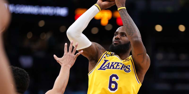Los Angeles Lakers vs Brooklyn Nets 1/30/2023 Best Picks, Odds and Forecast