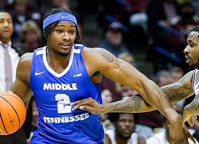 Middle Tennessee Blue Raiders vs Florida Atlantic Owls 1/26/2023 Free Odds, Picks and Betting Tips