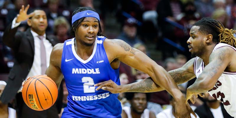 Middle Tennessee Blue Raiders vs Florida Atlantic Owls 1/26/2023 Free Odds, Picks and Betting Tips