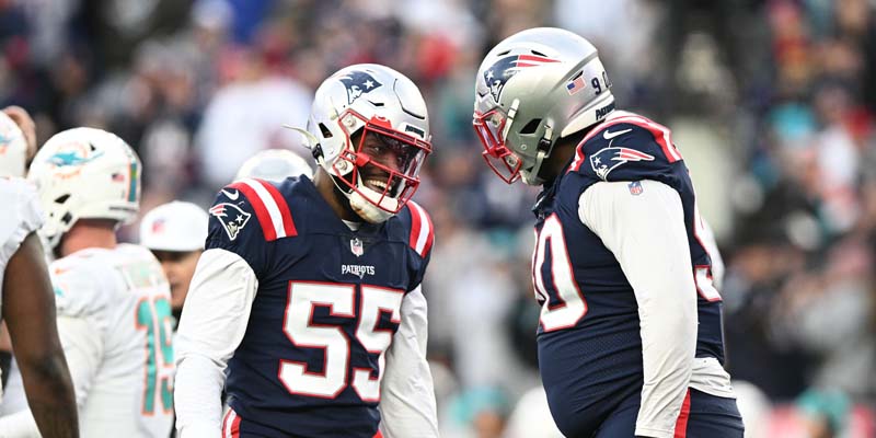 New England Patriots vs Buffalo Bills 1/8/2023 Betting Tips, Odds and Pick