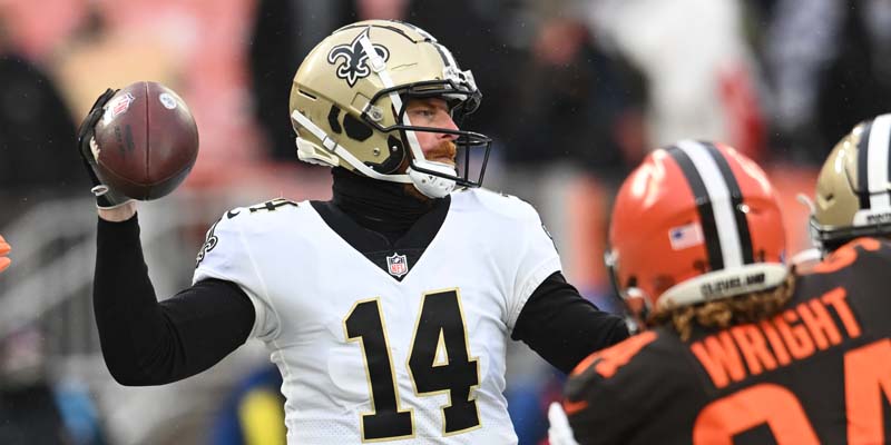 New Orleans Saints vs Philadelphia Eagles 1/1/2023 Odds, Free Picks and Game Analysis