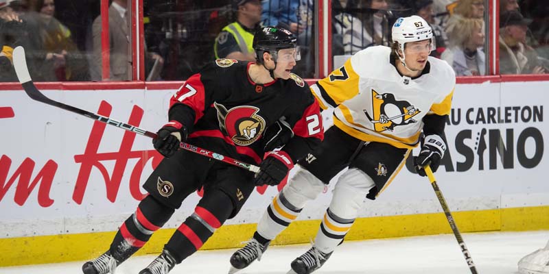 Ottawa Senators vs Pittsburgh Penguins 1/20/2023 Best Picks, Odds and Predictions