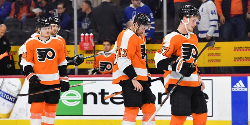 Philadelphia Flyers vs Buffalo Sabres 1/9/2023 Odds, Picks and Predictions