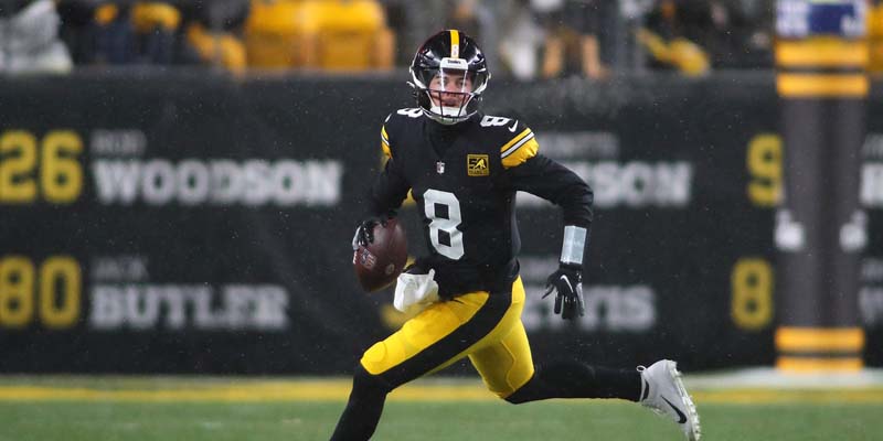 Pittsburgh Steelers vs Baltimore Ravens 1/1/2023 Expert Picks and Betting Tips