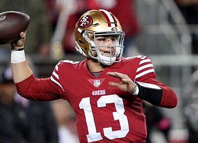 San Francisco 49ers vs Philadelphia Eagles NFC Championship 1/29/2023 Best Picks and Odds