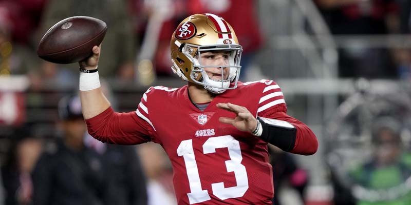 San Francisco 49ers vs Philadelphia Eagles NFC Championship 1/29/2023 Best Picks and Odds