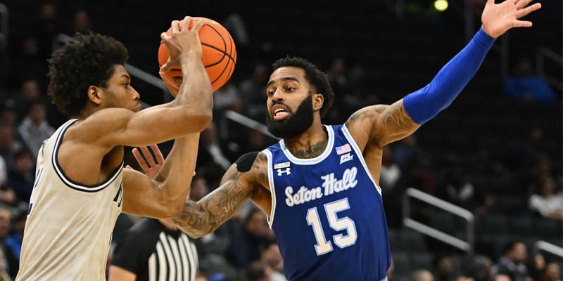 Seton Hall Pirates vs DePaul Blue Demons 1/14/2023 Free Picks, Odds and Predictions