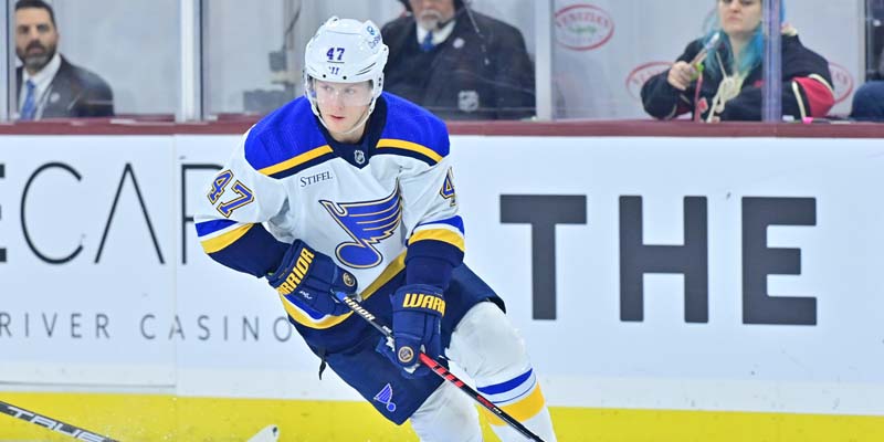St Louis Blues vs Colorado Avalanche 1/28/2023 Picks Predictions and Odds
