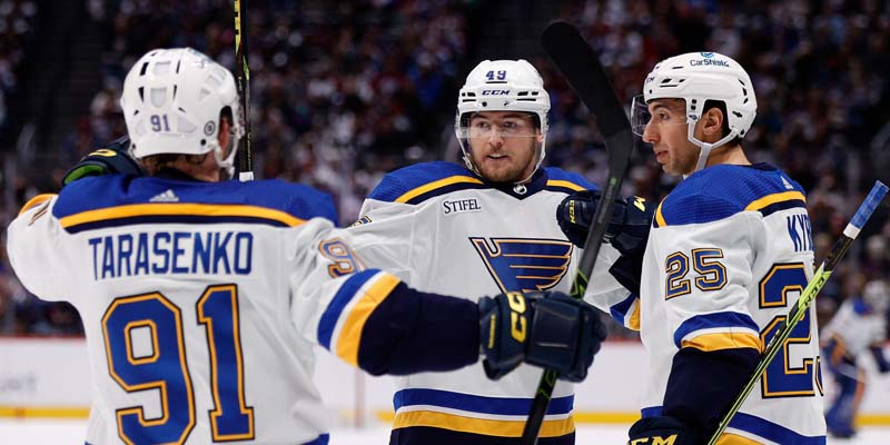 St. Louis Blues vs Winnipeg Jets 1/30/2023 Free Picks, Tips and Predictions