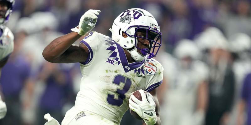 TCU Horned Frogs vs Georgia Bulldogs 1/9/2023 Picks, Tips and Previews