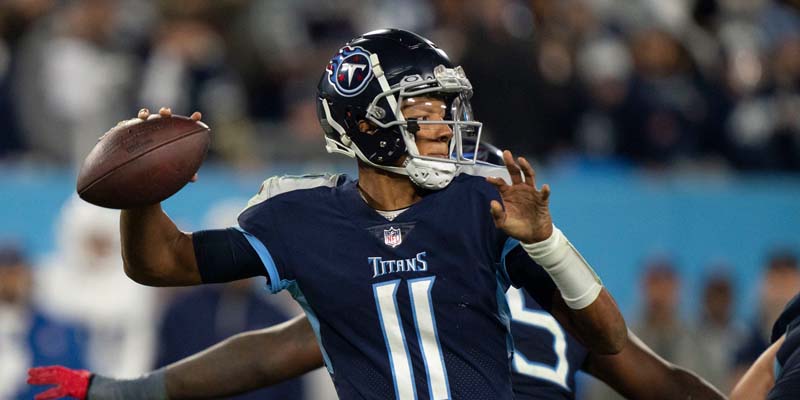 Tennessee Titans vs Jacksonville Jaguars 1/7/2023 Best Picks and Betting Tips