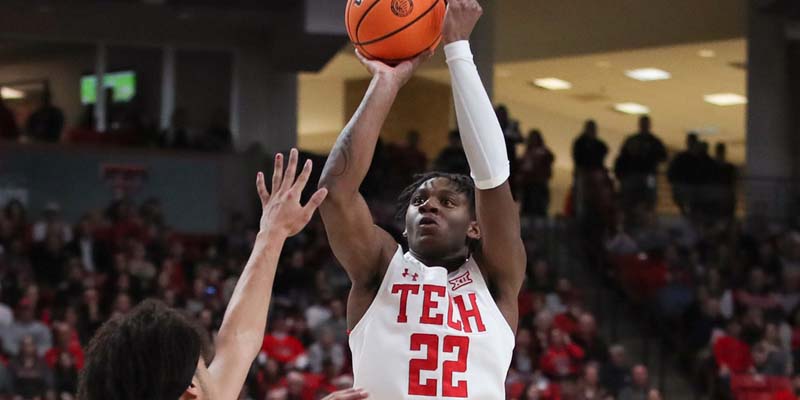 Texas Tech Red Raiders vs Iowa State Cyclones 1/10/2023 Free Picks, Odds and Betting Tips