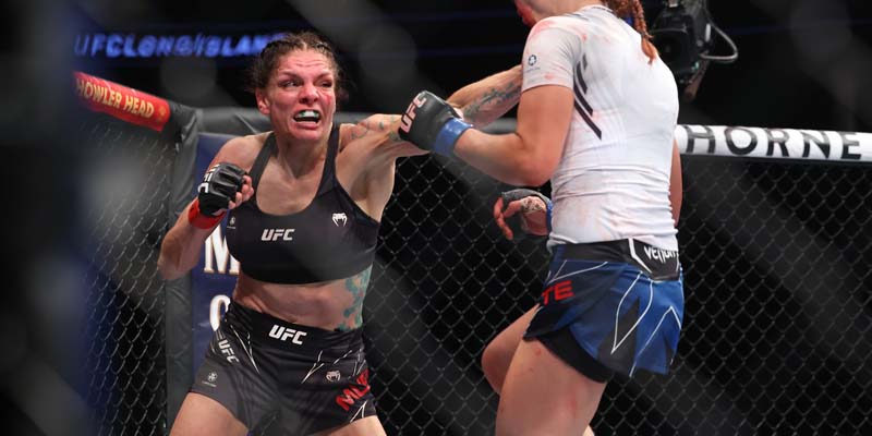 UFC 283 Lauren Murphy vs Jessica Andrade 1/21/2023 Expert Picks and Betting Tips