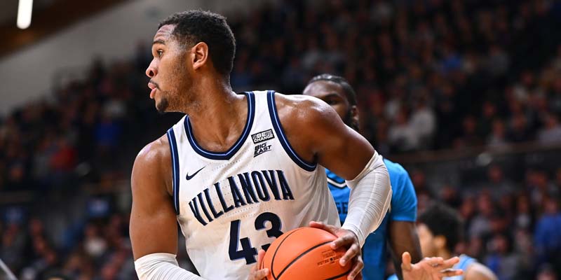 Villanova Wildcats vs St. John's Red Storm 1/20/2023 Free Picks, Odds and Previews