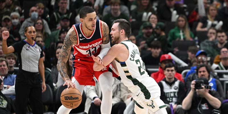 Washington Wizards vs Milwaukee Bucks 1/3/2023 Free Expert Picks, Odds and Previews